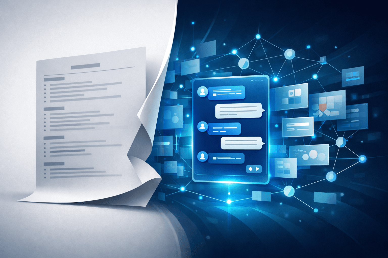 Resumes Flatten You. I Built Something That Doesn't.